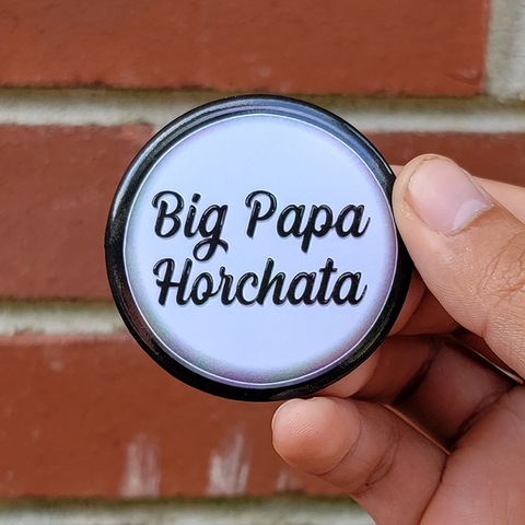 Big Papa - Button
