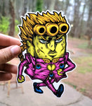 Giornobob - Sticker