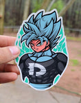 Danny DBZ - Sticker