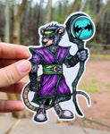 Charlie Splinter - Sticker