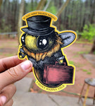 Busy Bee - Sticker