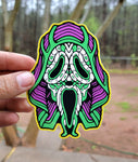 Trippy Ghost Killa - Sticker