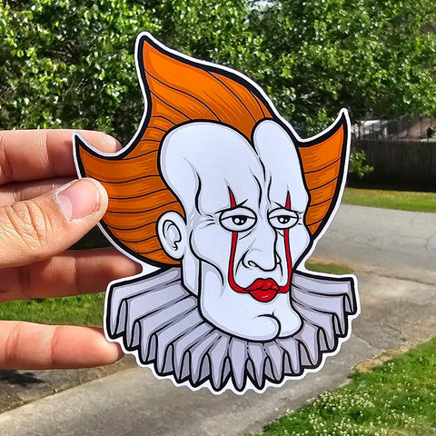 Handsome Squidy - Sticker