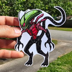 Xeno Zim - Sticker