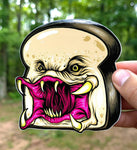 Breadator - Sticker